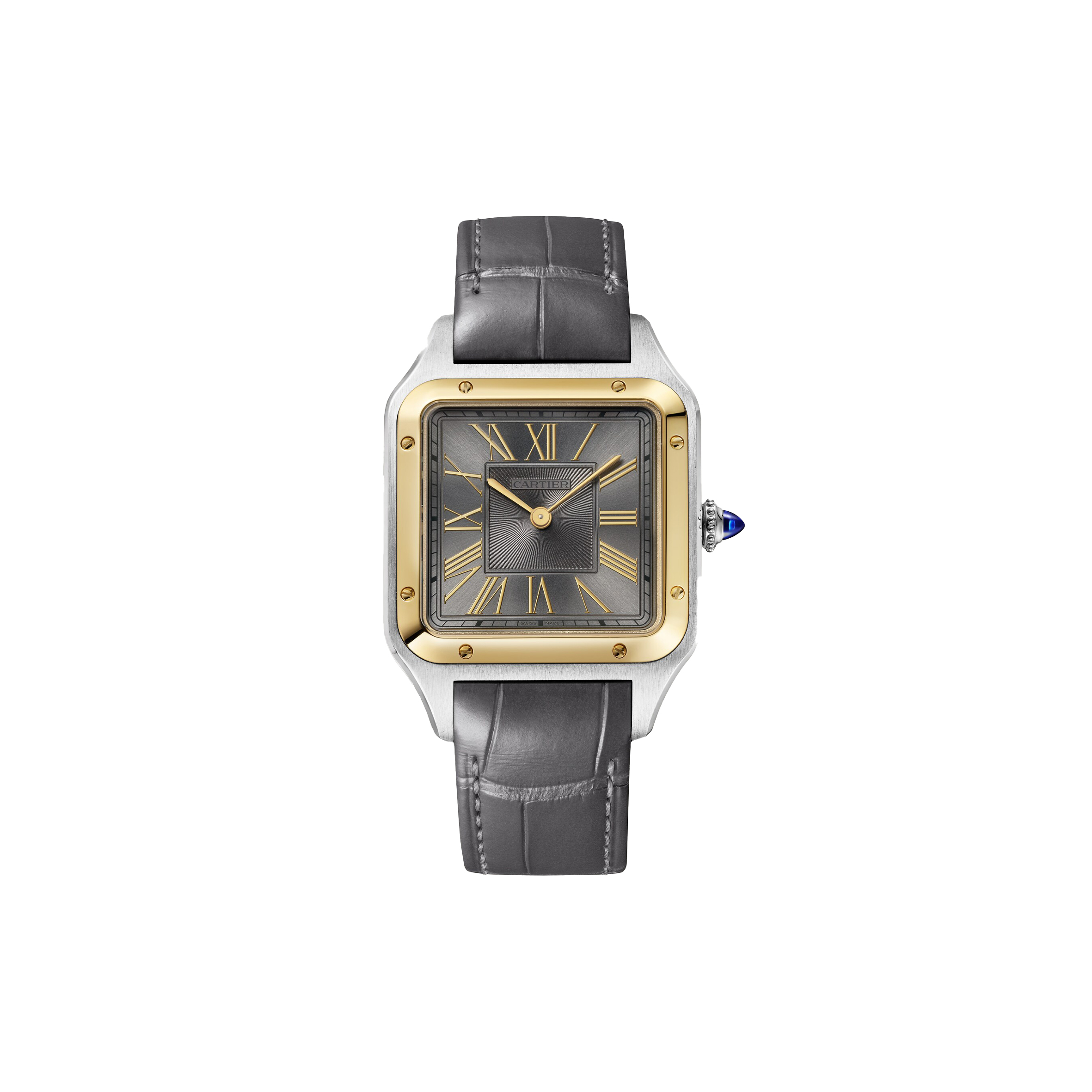 Ca*t*er santos-dumont watch w2sa0028
